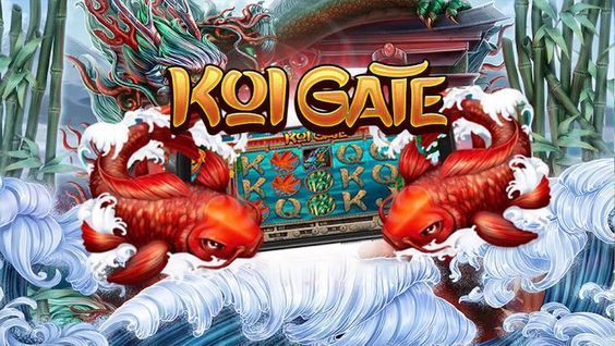 Mengenal Game Slot Koi Gate