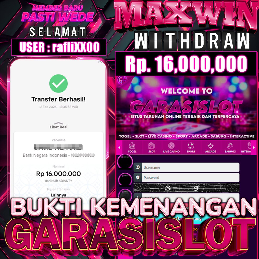 GARASISLOT Bukti Kemenangan 3 Magic Eggs